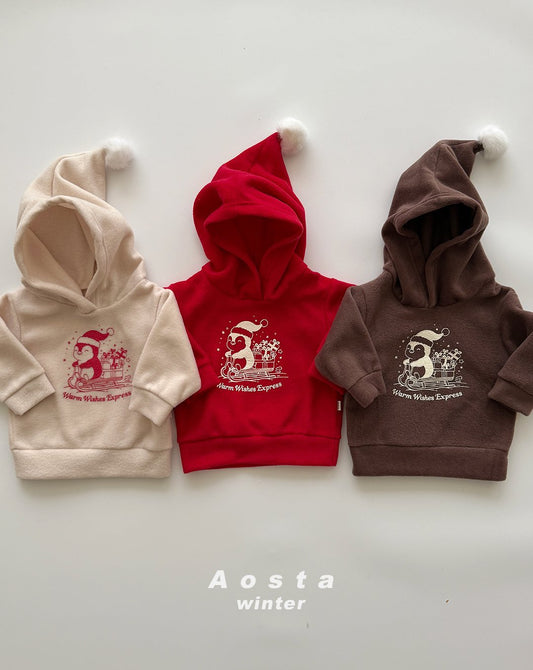 [PRE-ORDER] Winter Penguin Hoodie Sweatshirts