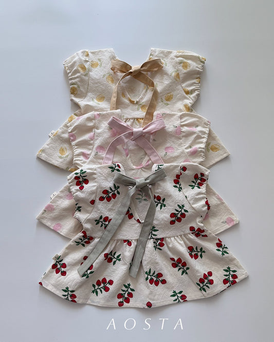 [PRE-ORDER] Summer Blouse