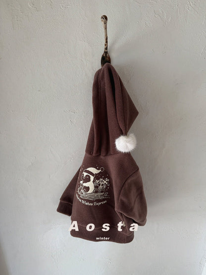 [PRE-ORDER] Winter Penguin Hoodie Sweatshirts