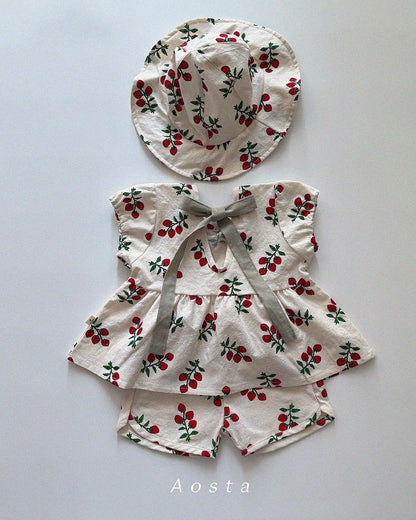 [PRE-ORDER] Summer Blouse