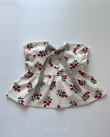 [PRE-ORDER] Summer Blouse