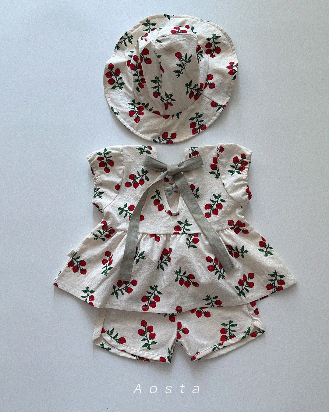 [PRE-ORDER] Summer Blouse