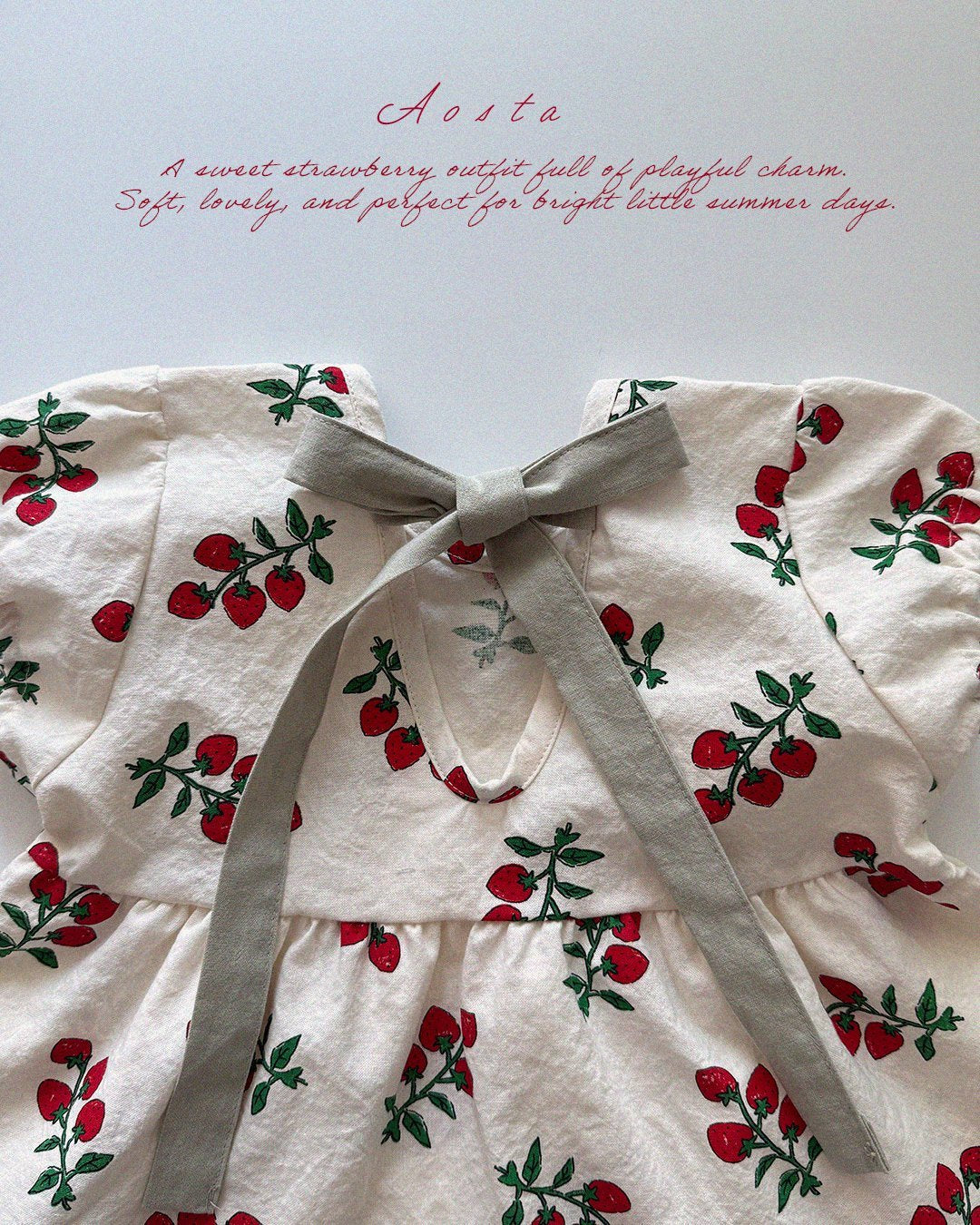 [PRE-ORDER] Summer Blouse