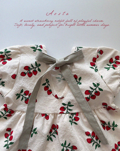 [PRE-ORDER] Summer Blouse