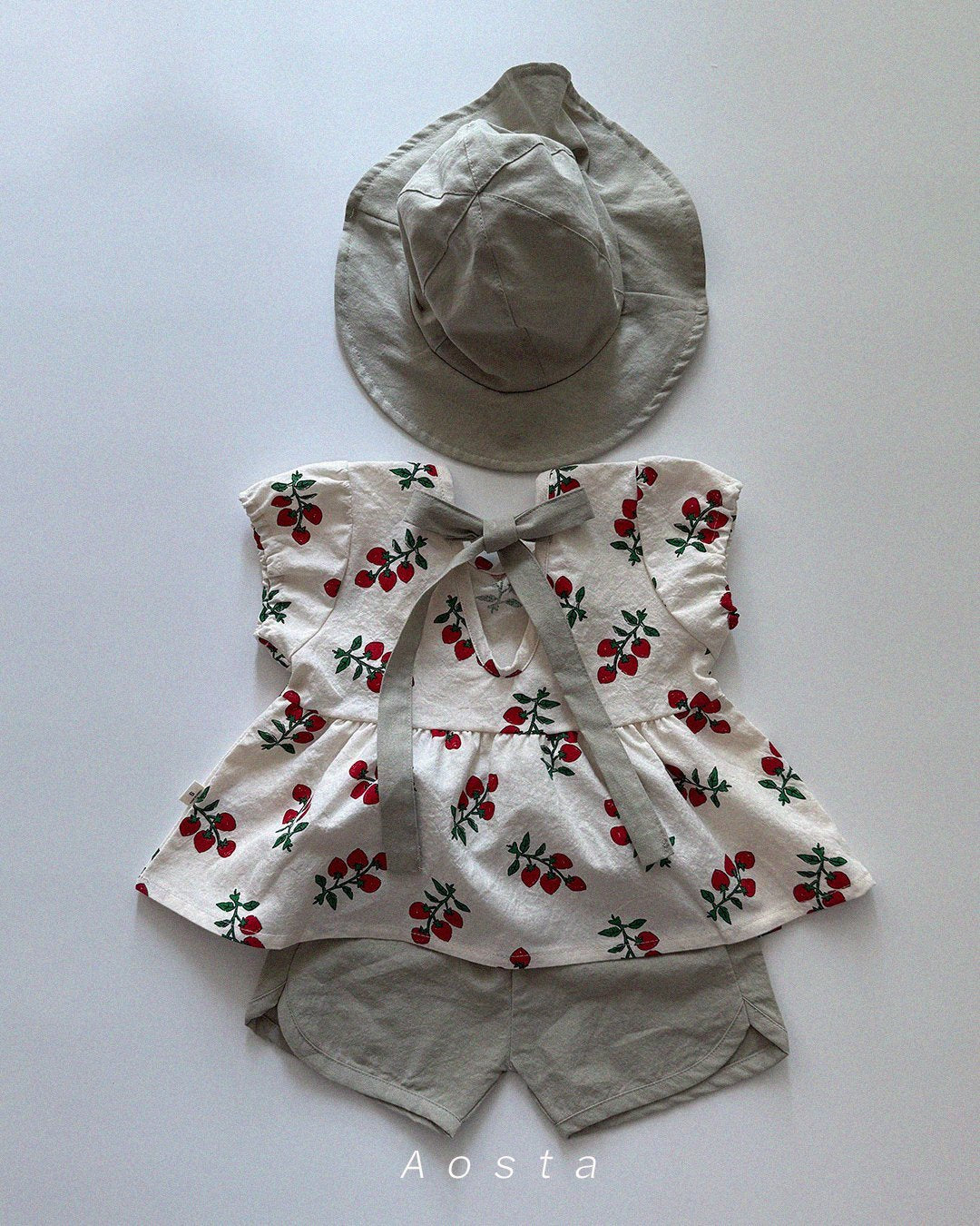 [PRE-ORDER] Summer Blouse