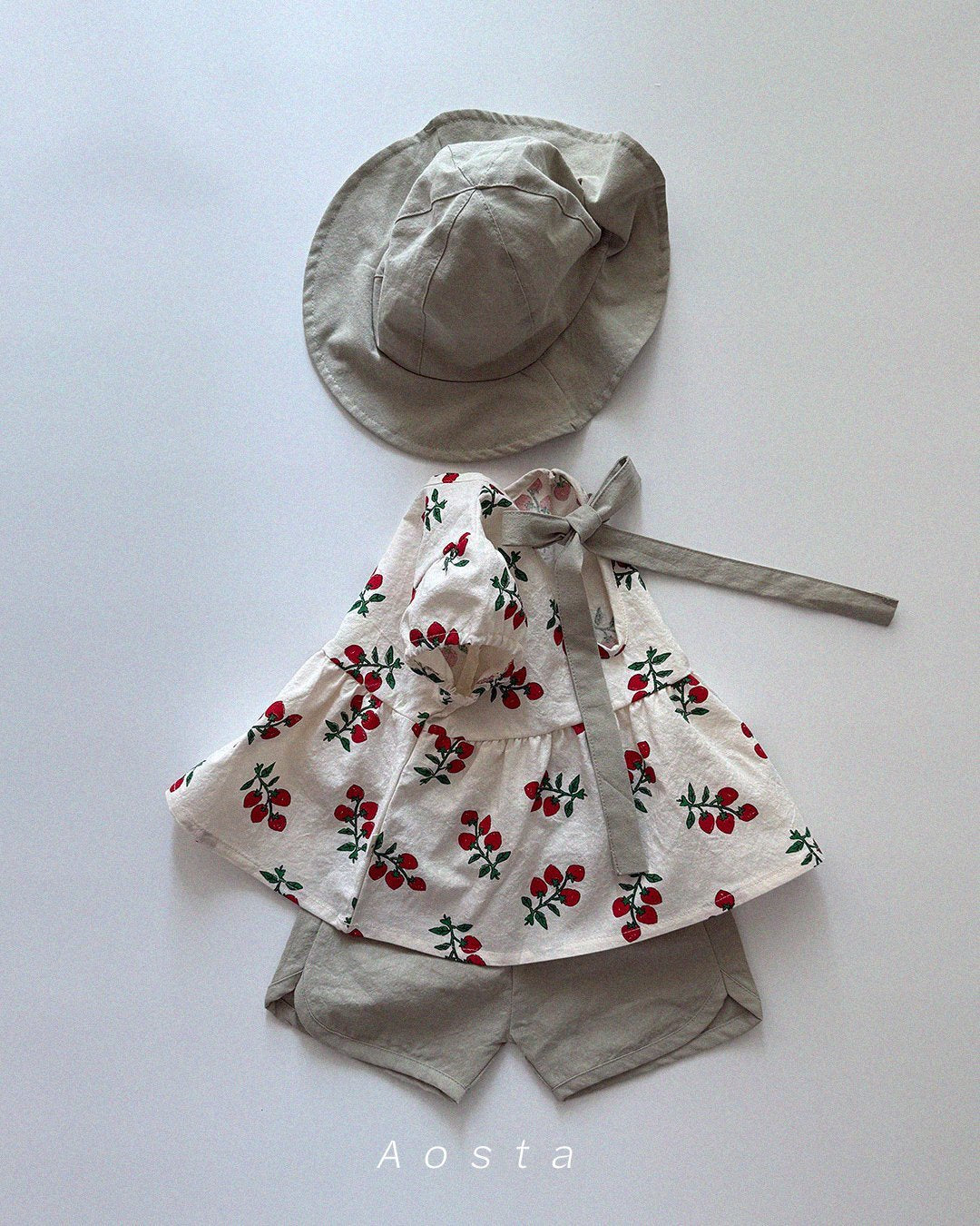 [PRE-ORDER] Summer Blouse