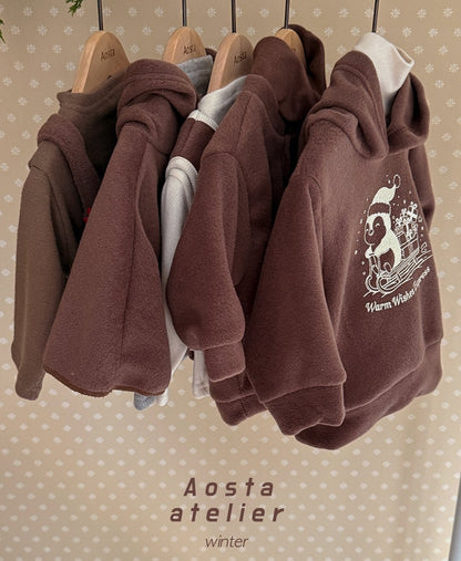 [PRE-ORDER] Winter Penguin Hoodie Sweatshirts