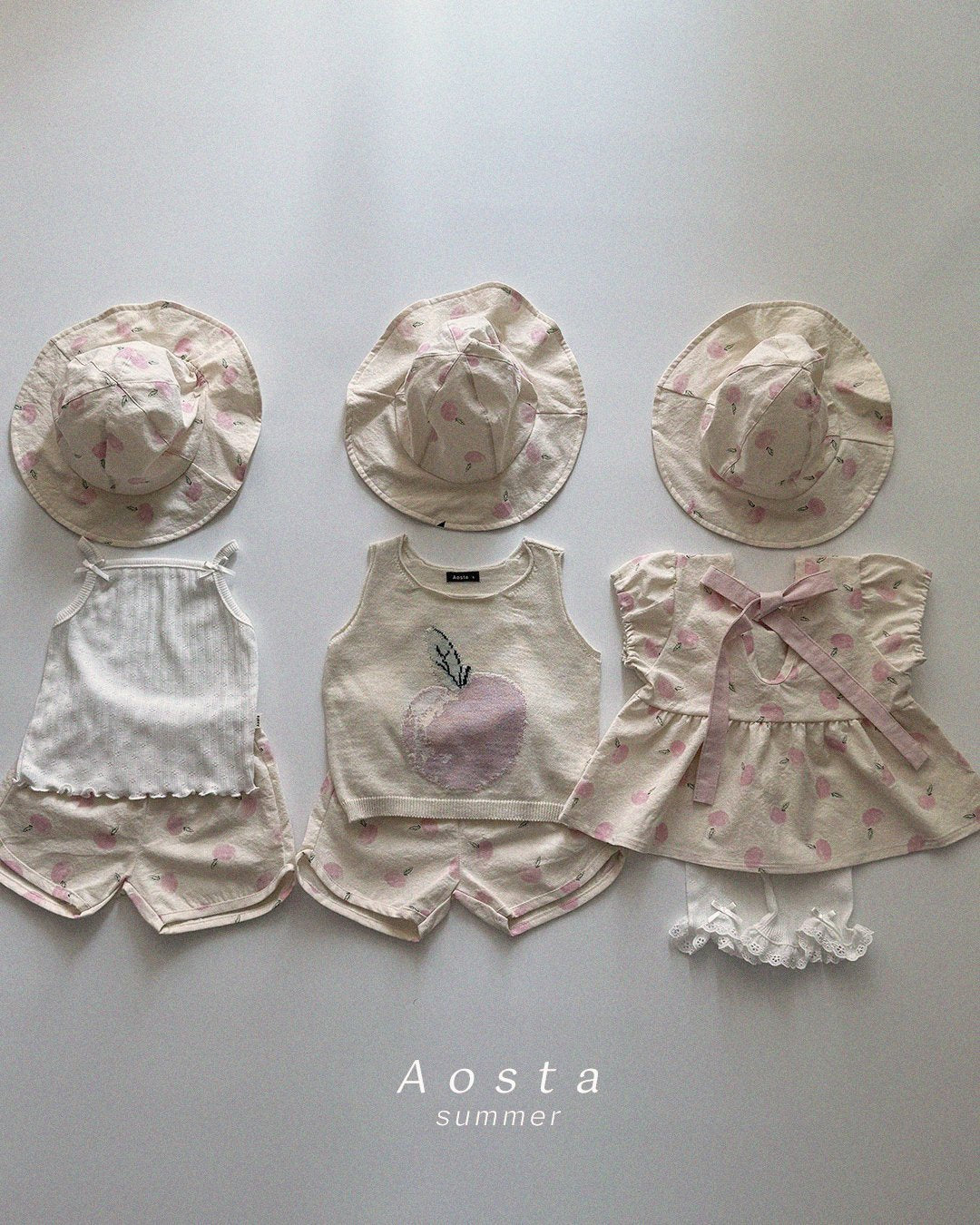 [PRE-ORDER] Summer Blouse