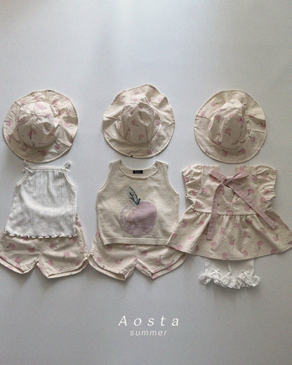 [PRE-ORDER] Summer Blouse