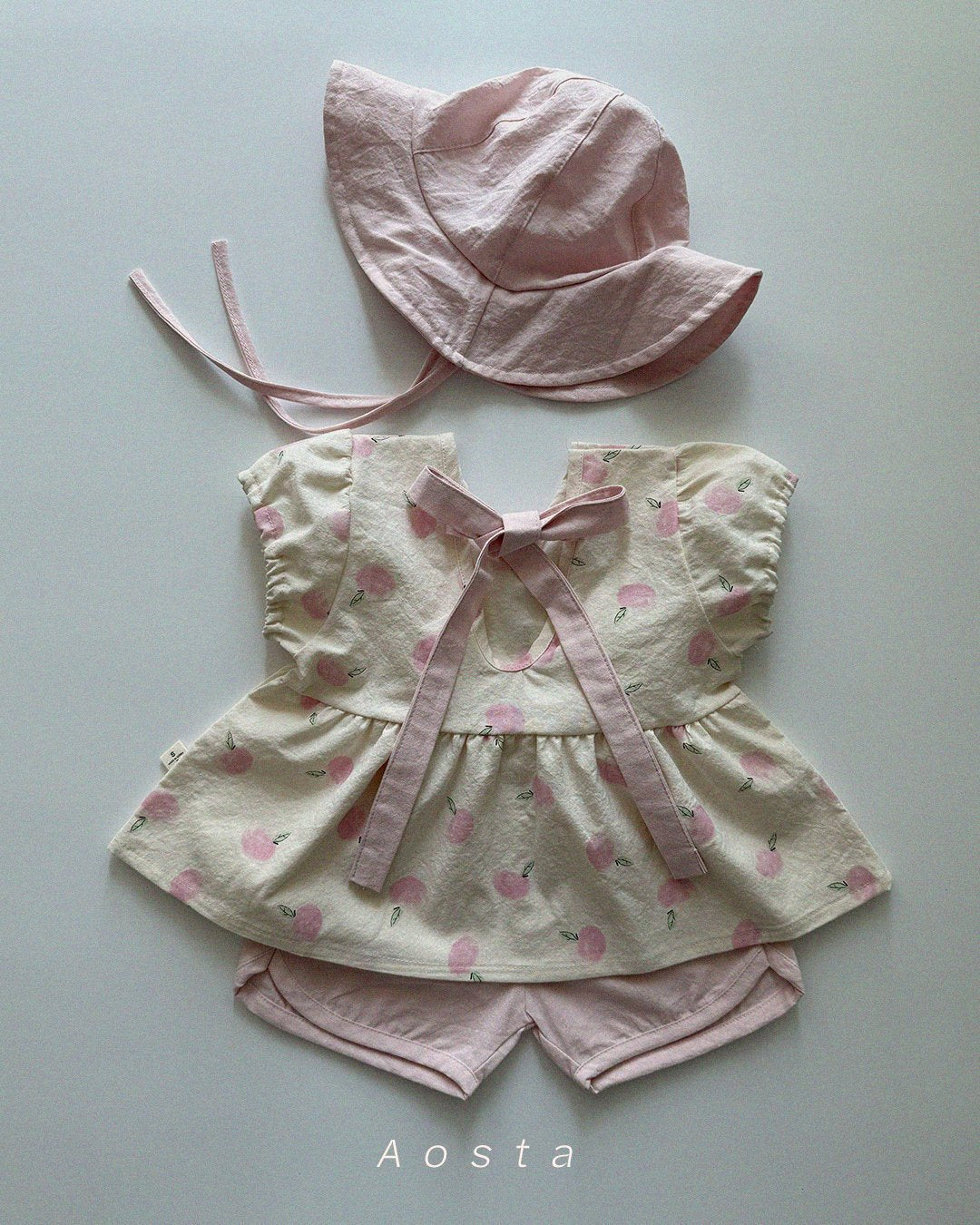 [PRE-ORDER] Summer Blouse