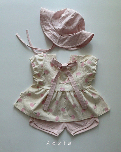 [PRE-ORDER] Summer Blouse