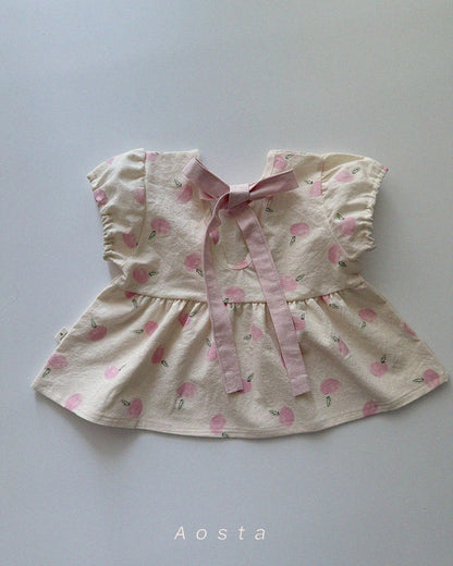 [PRE-ORDER] Summer Blouse