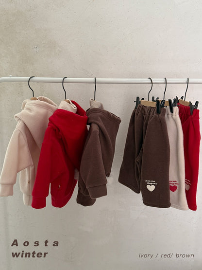 [PRE-ORDER] Winter Penguin Hoodie Sweatshirts