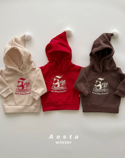 [PRE-ORDER] Winter Penguin Hoodie Sweatshirts
