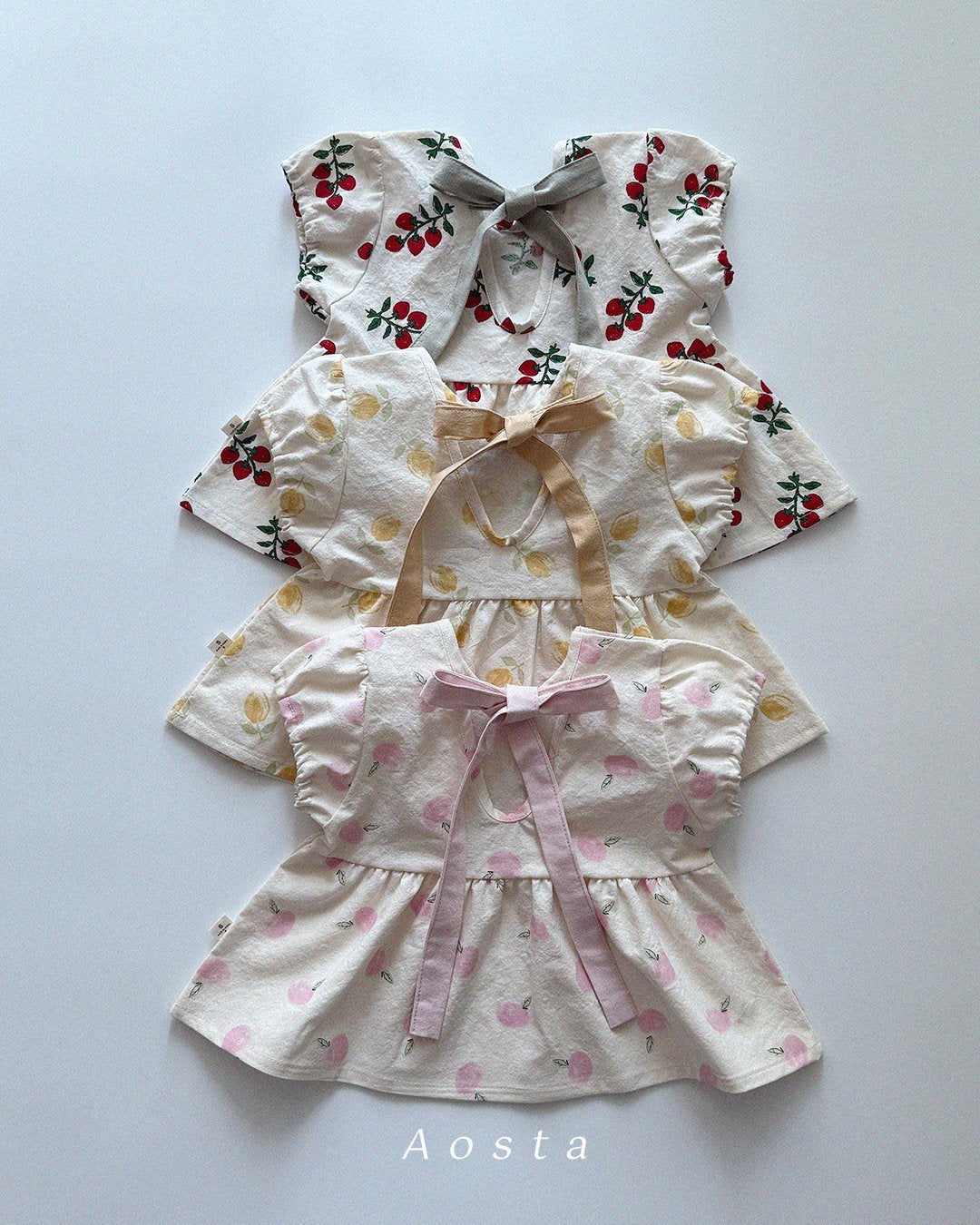 [PRE-ORDER] Summer Blouse