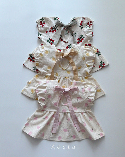 [PRE-ORDER] Summer Blouse