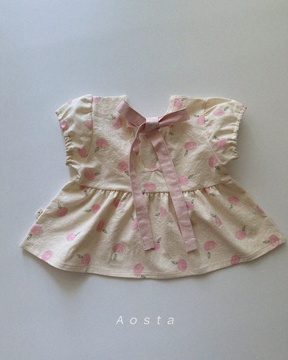 [PRE-ORDER] Summer Blouse