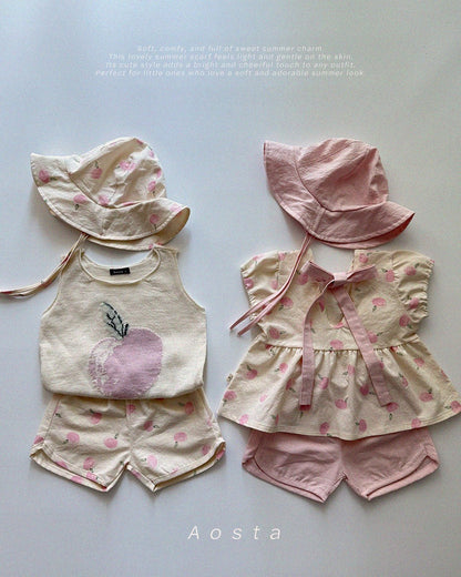 [PRE-ORDER] Summer Blouse