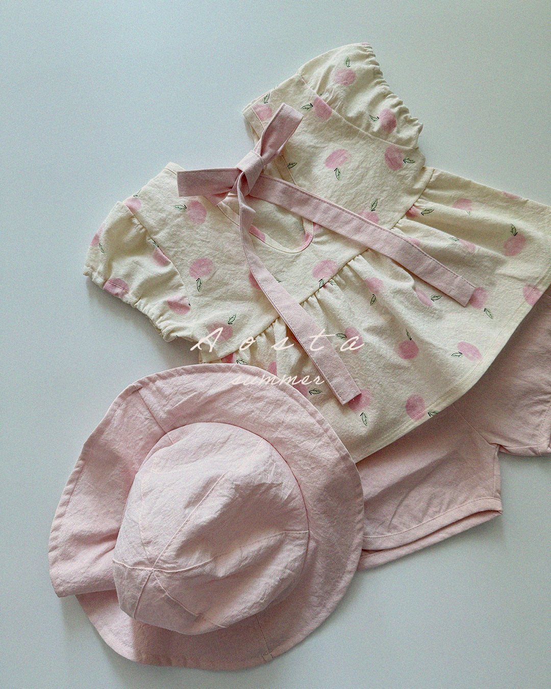[PRE-ORDER] Summer Blouse