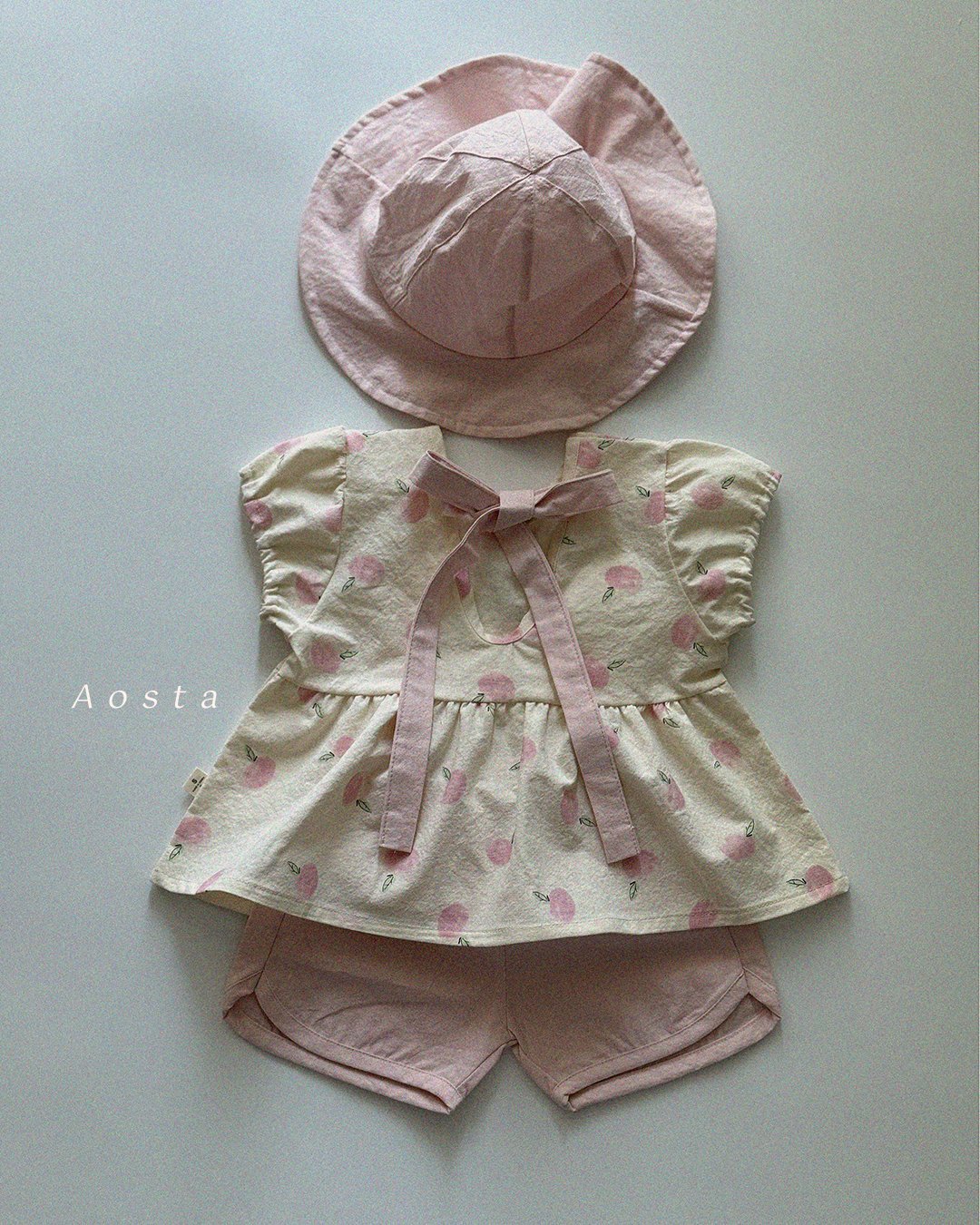 [PRE-ORDER] Summer Blouse