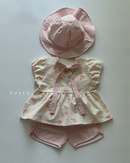 [PRE-ORDER] Summer Blouse