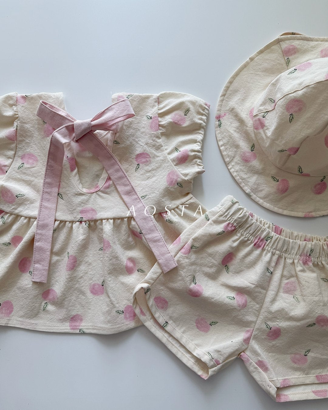 [PRE-ORDER] Summer Blouse