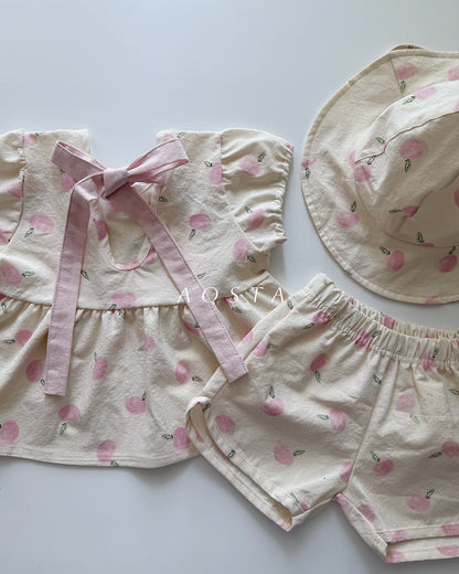 [PRE-ORDER] Summer Blouse