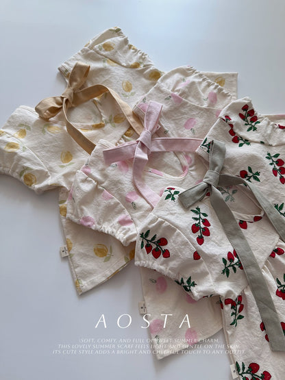 [PRE-ORDER] Summer Blouse