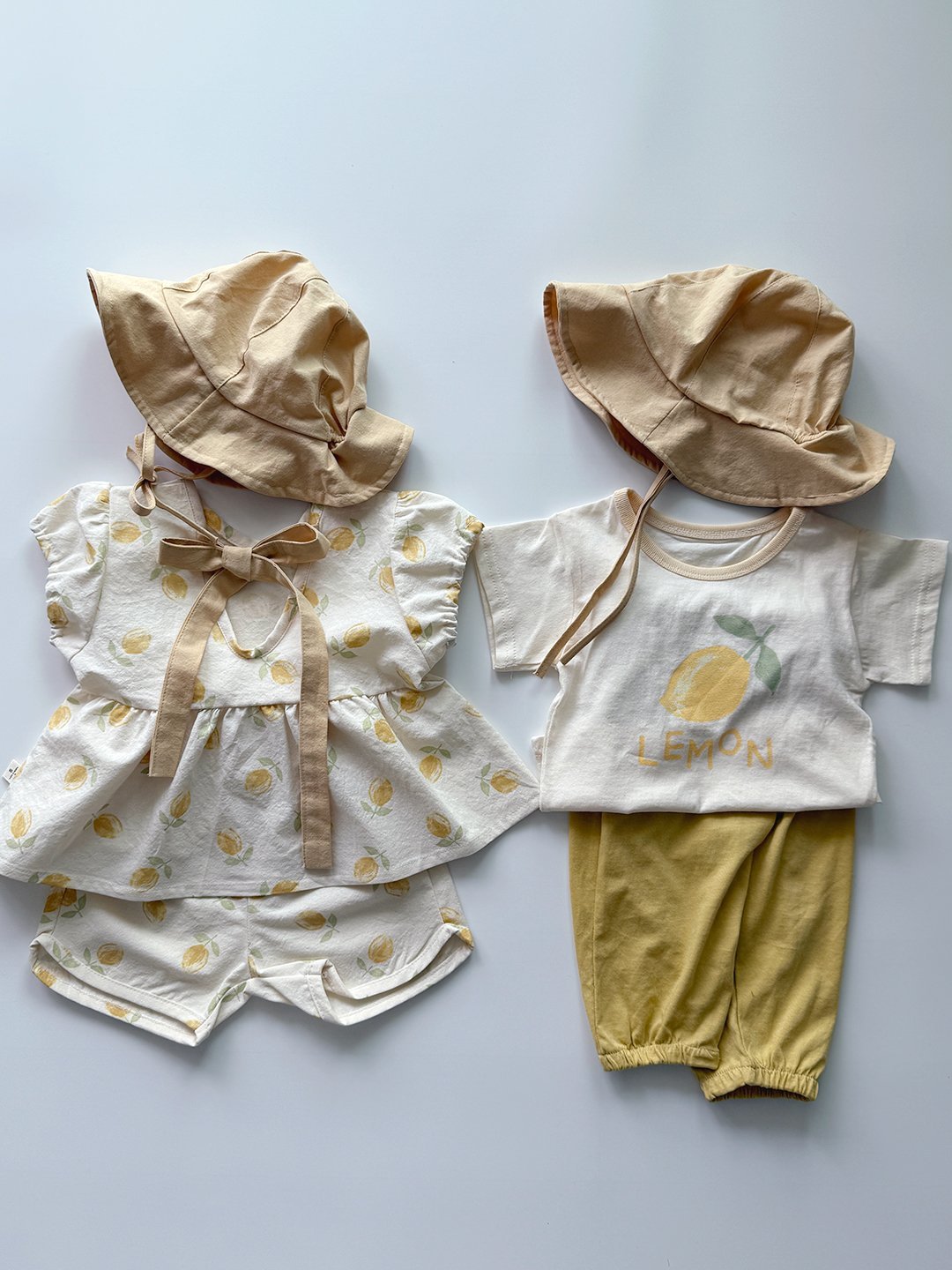 [PRE-ORDER] Summer Blouse