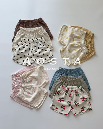 [PRE-ORDER] Summer Shorts