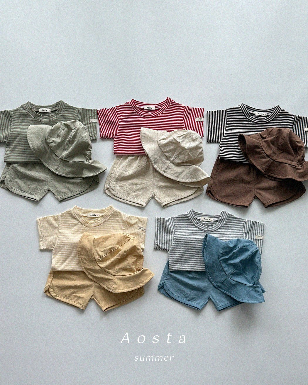 [PRE-ORDER] Summer Shorts