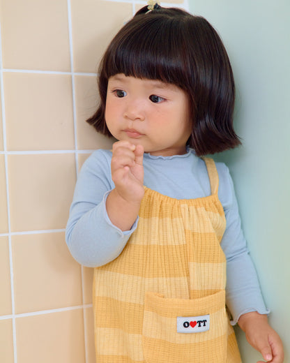 [PRE-ORDER] Bbi Bbi Overalls