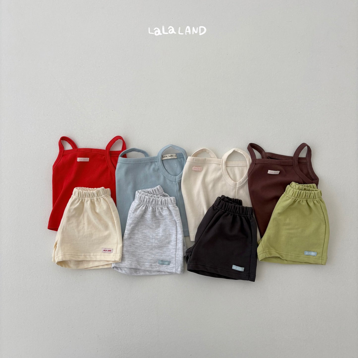 [PRE-ORDER] Pocket Cotton Shorts