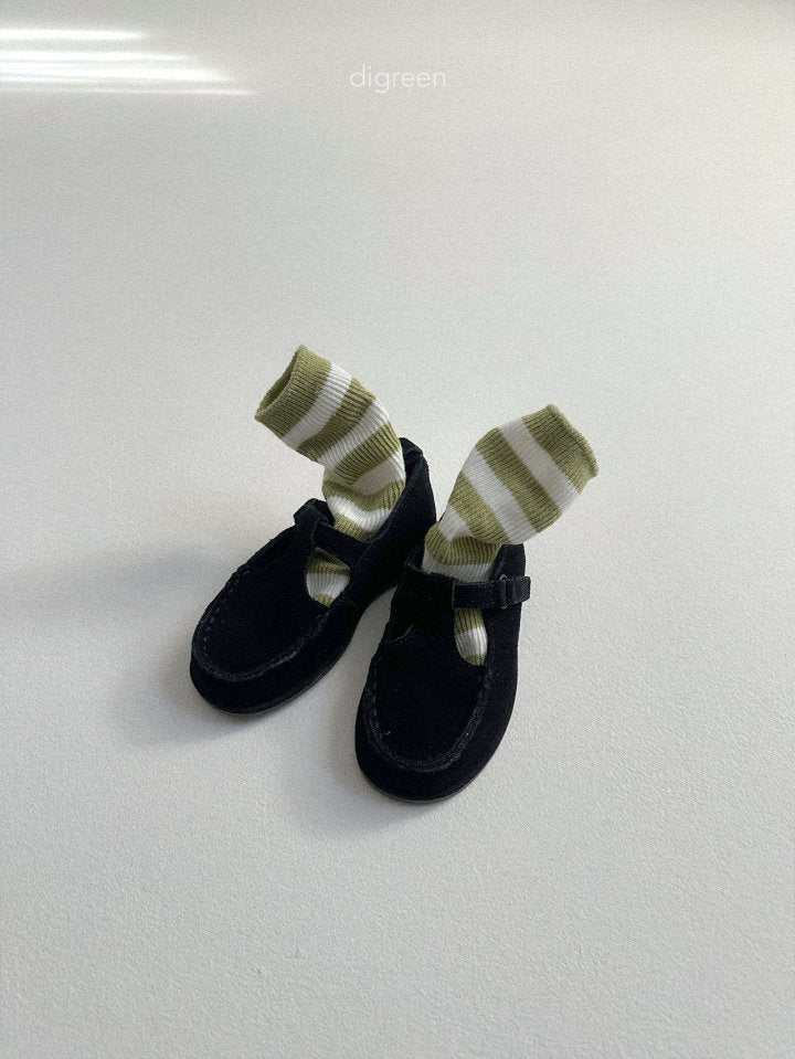 [PRE-ORDER] Minimal Stripe Socks Set