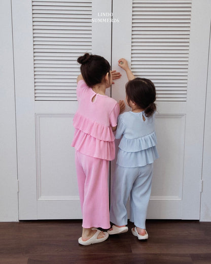 [PRE-ORDER] Air Frill Top Bottom Set
