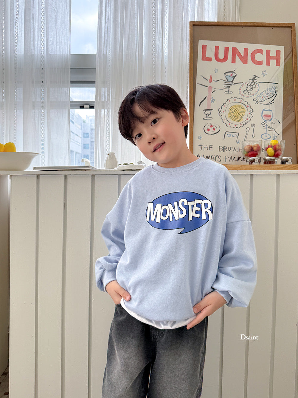 [PRE-ORDER] Monster Sweatshirts