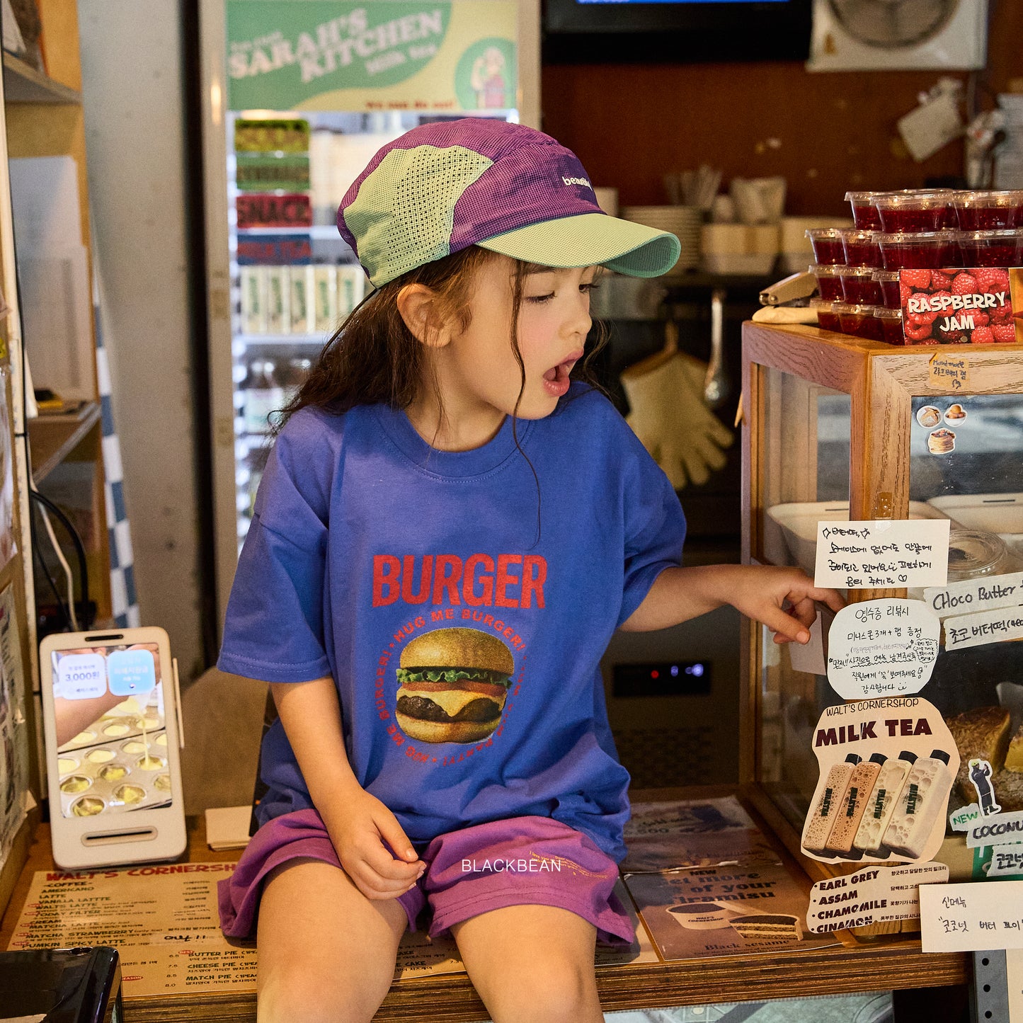 [PRE-ORDER] Burger T-Shirts