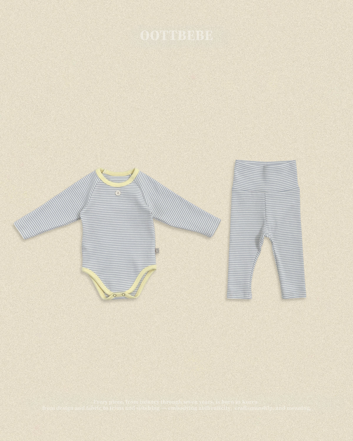 [PRE-ORDER] Vanilla Latte Body Suit + Leggings Set