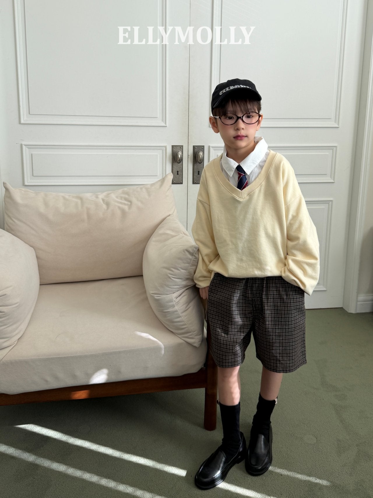 [PRE-ORDER] Day Fit Check Shorts
