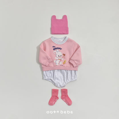 [PRE-ORDER] Bear Bunny Body Suit