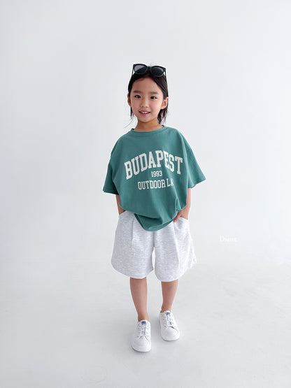 [PRE-ORDER] Budapest T-Shirts