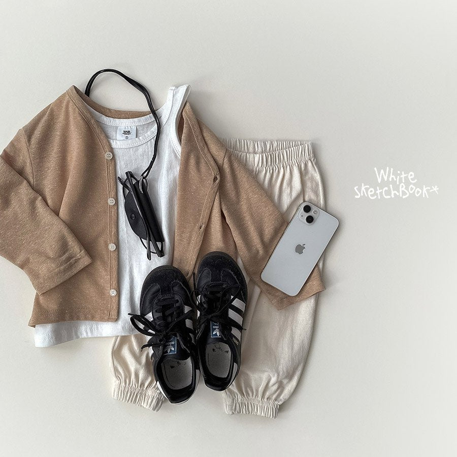 [PRE-ORDER] Summer Jogger Pants