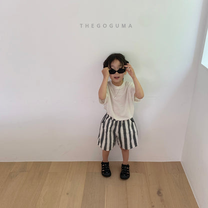 [PRE-ORDER] Linen T-Shirts