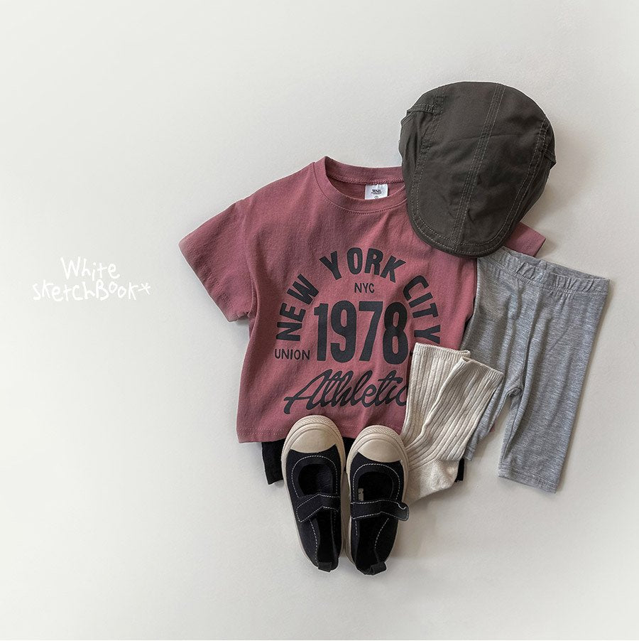 [PRE-ORDER] New Half Leggings
