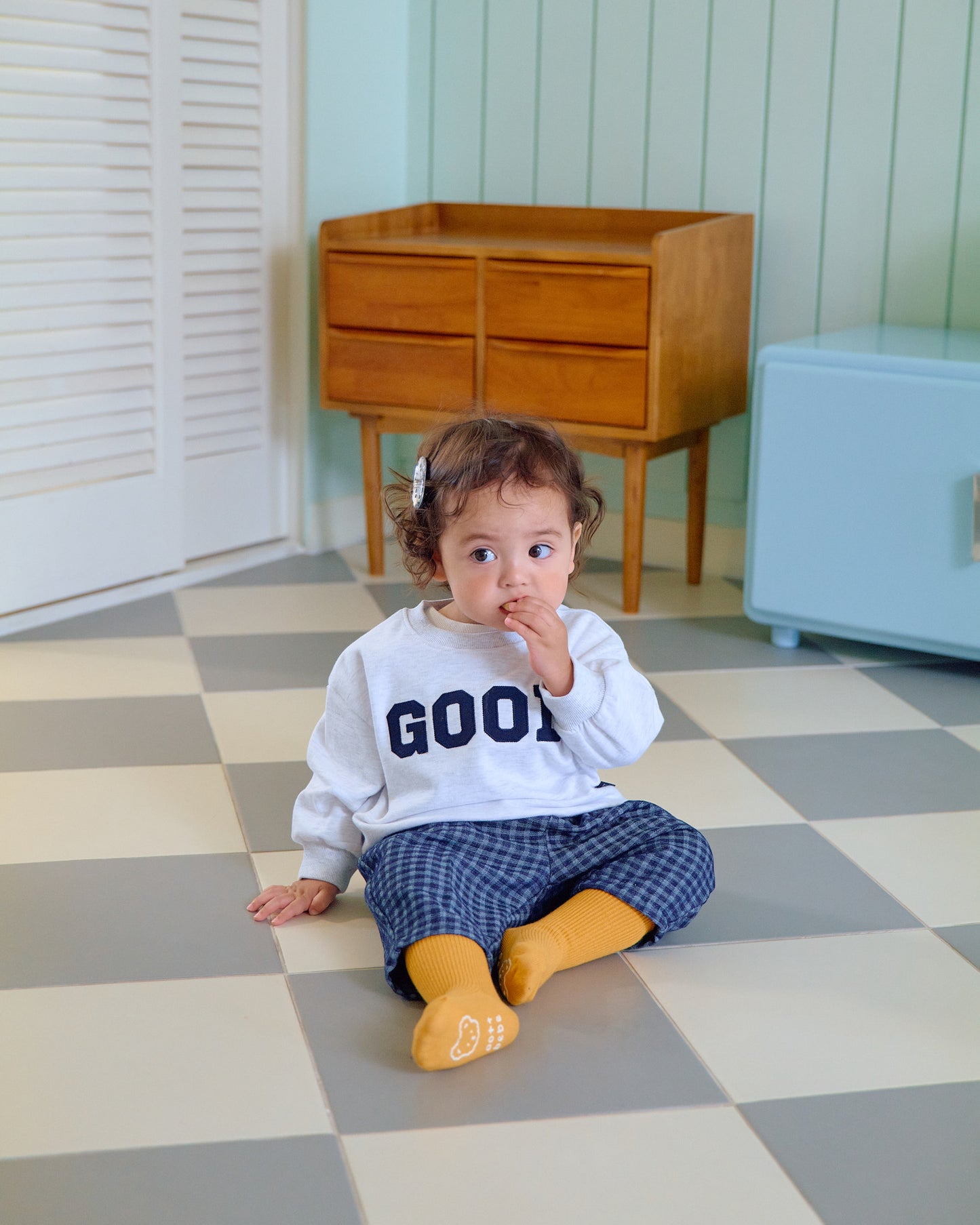 [PRE-ORDER] Good Sweatshirts (Mom&Dad Couple)