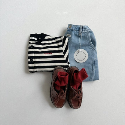 [PRE-ORDER] Tan Black Socks Set