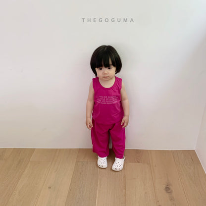 [PRE-ORDER] Color Cool Pants