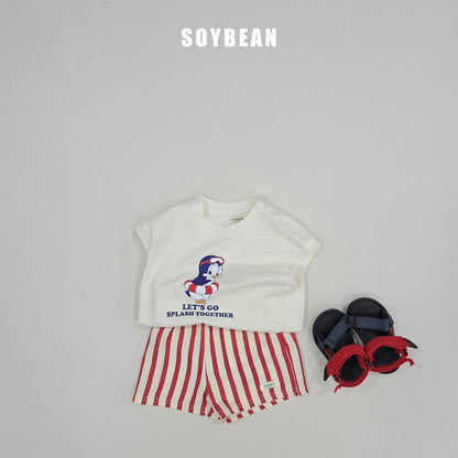 [PRE-ORDER] Penguin Top Bottom Set