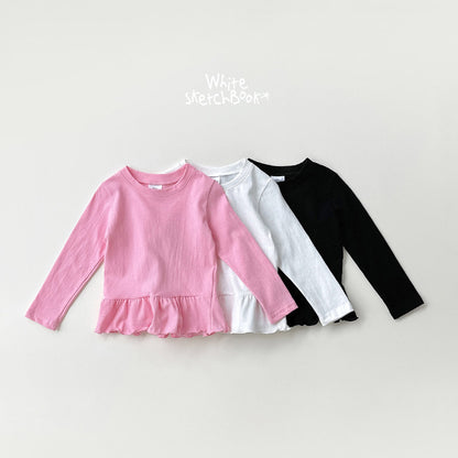 [PRE-ORDER] Frill Wave T-Shirts