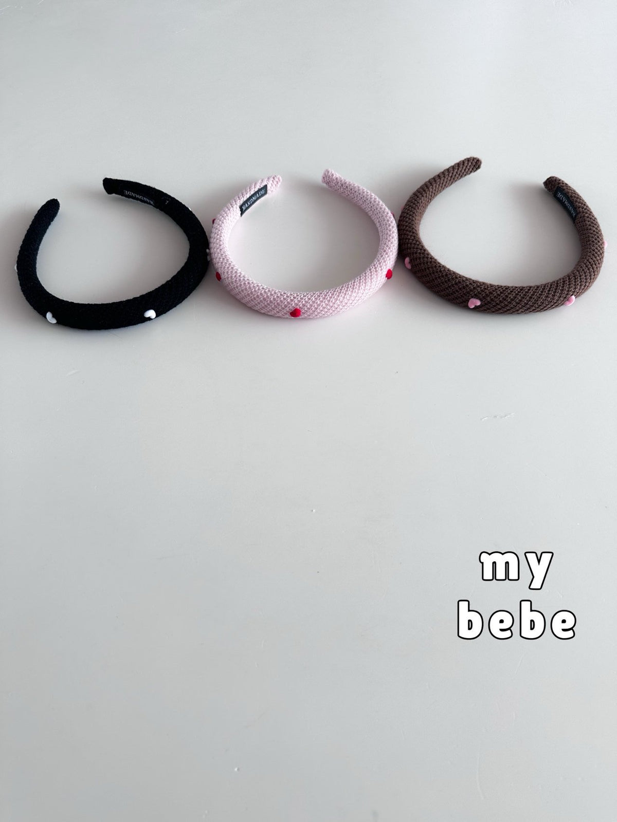 [PRE-ORDER] Knit Hair Band